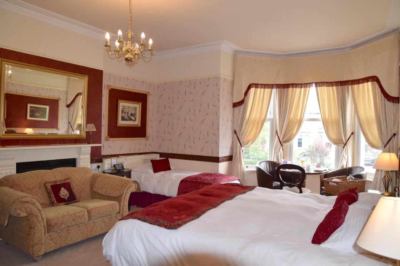Cranleigh Hotel Bath Exterior photo