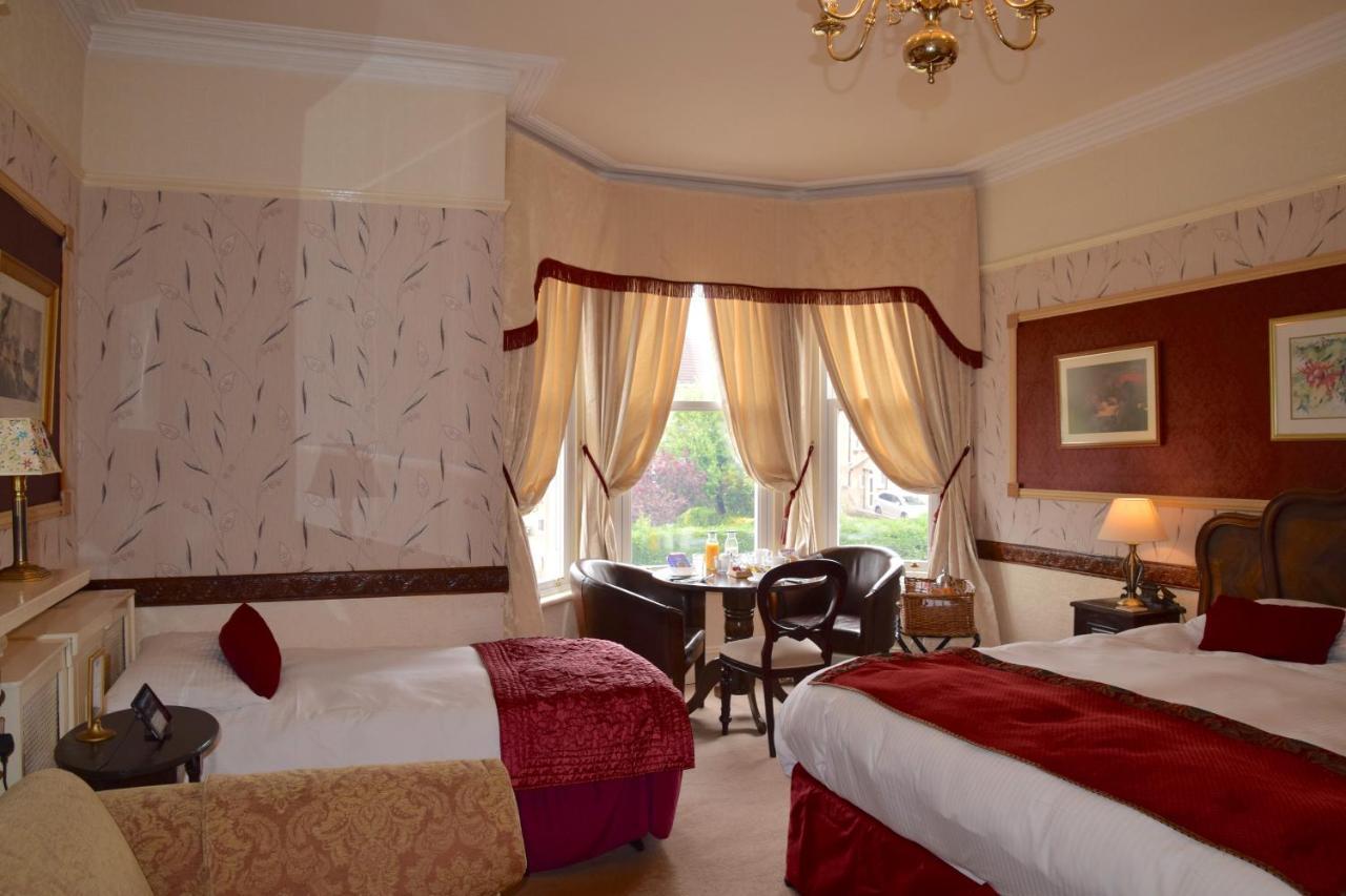Cranleigh Hotel Bath Exterior photo