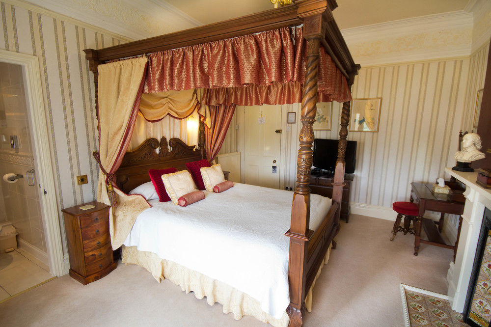 Cranleigh Hotel Bath Exterior photo