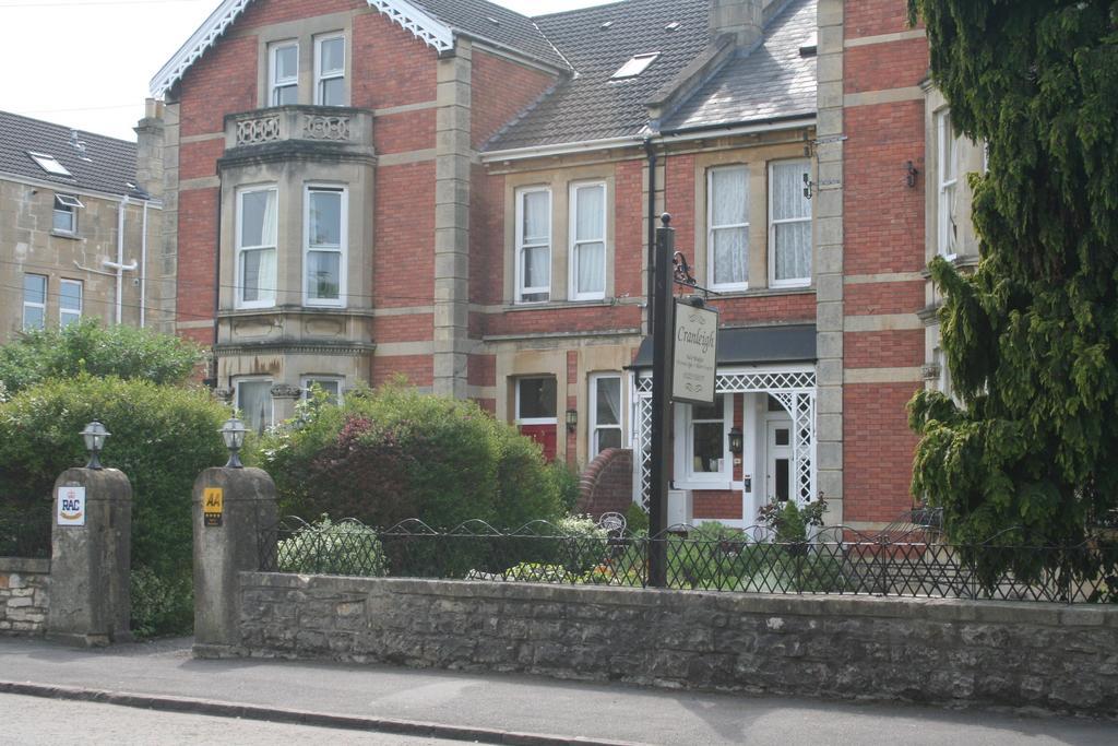 Cranleigh Hotel Bath Exterior photo