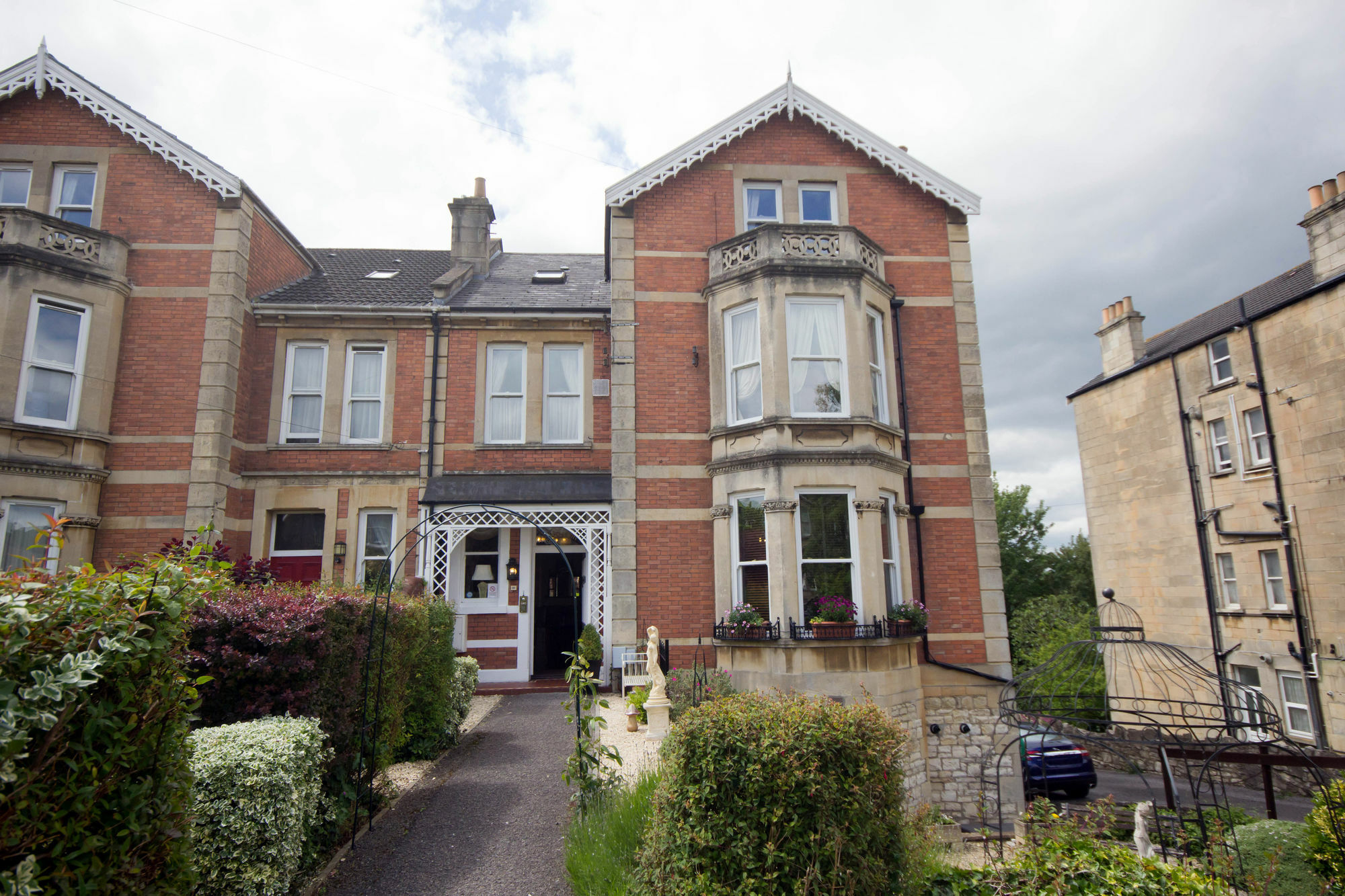 Cranleigh Hotel Bath Exterior photo