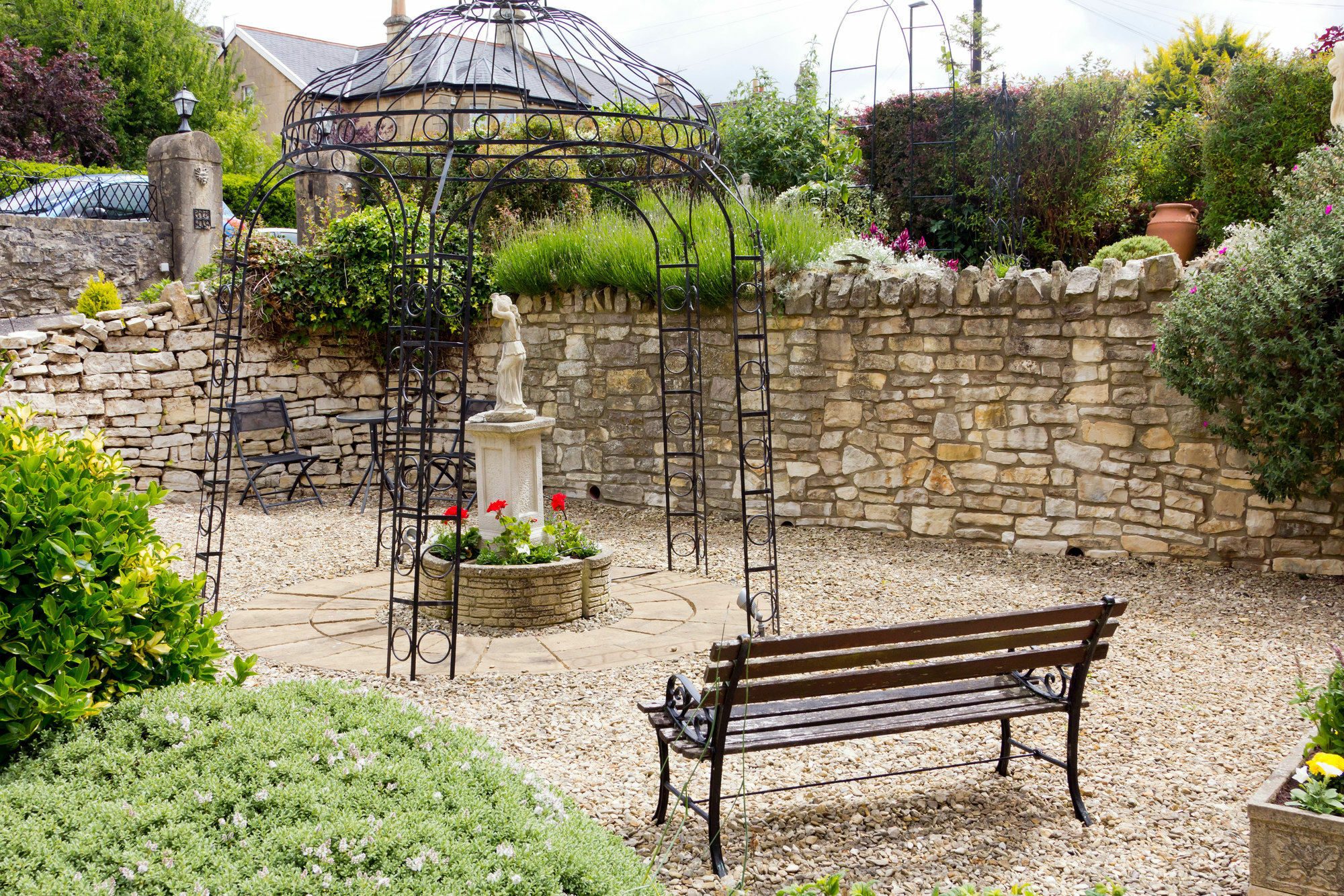 Cranleigh Hotel Bath Exterior photo